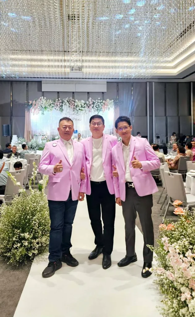 ประชุม Meeting68 โดย ดร.DAVID KHUNPACKANCHANA