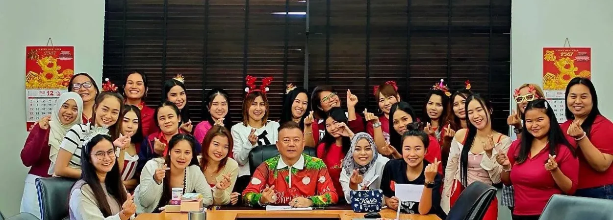 Meetin ผู้บริหาร CGA